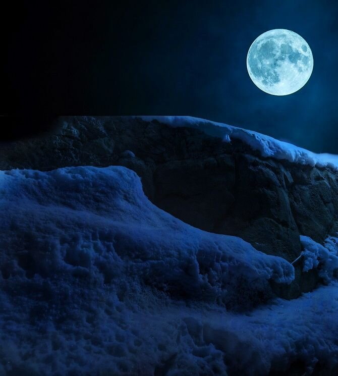 Холодная Луна: каким будет Полнолуние в декабре 2020 года