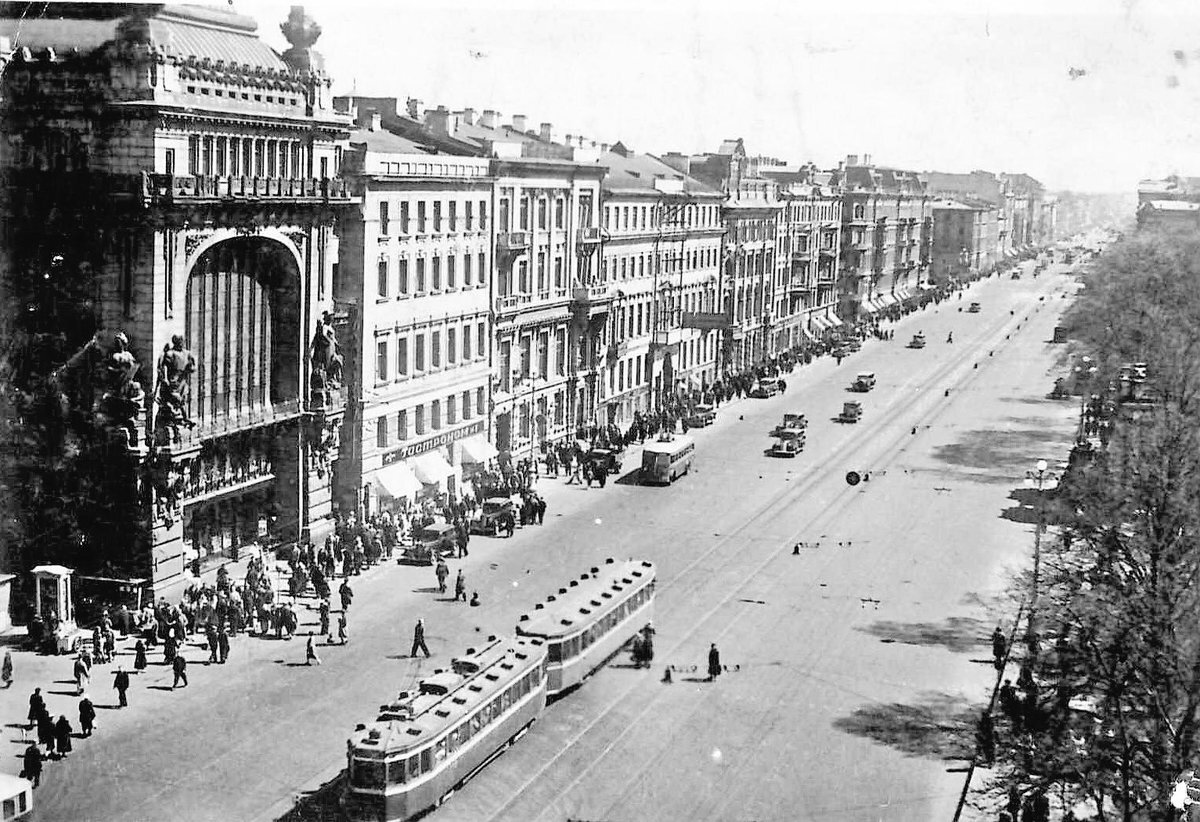 санкт петербург 1960