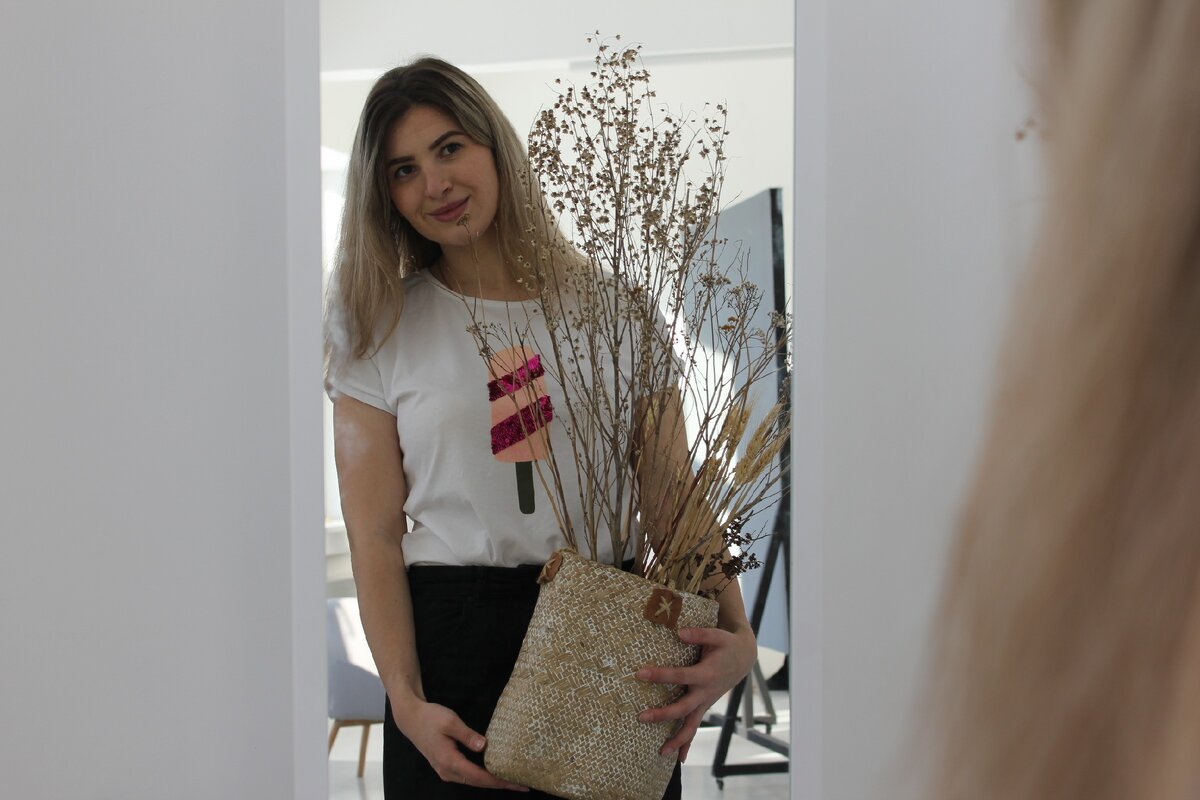 Автор до того, как стал употреблять молоко