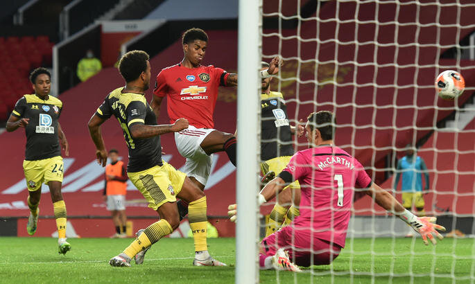 Вот это матч!