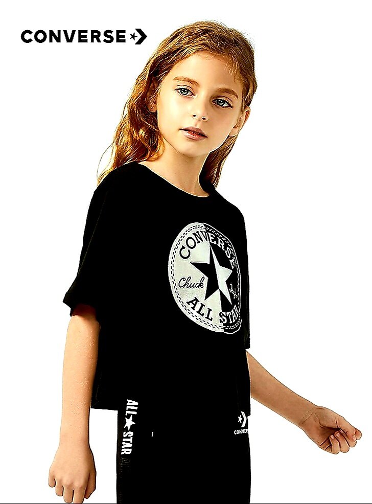 Катерина для Converse, Шанхай