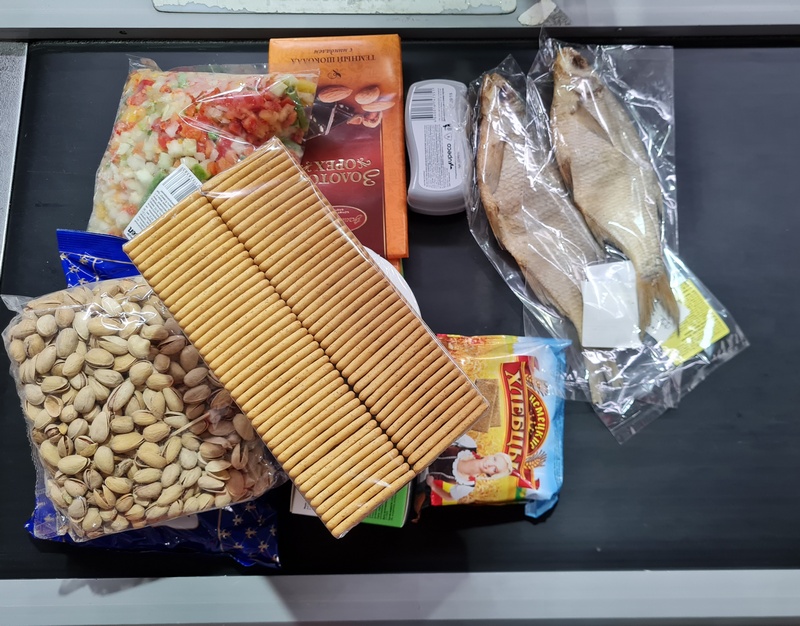 Мои апрельские покупки в магазине «СВЕТОФОР». Рассказываю почему это купила2