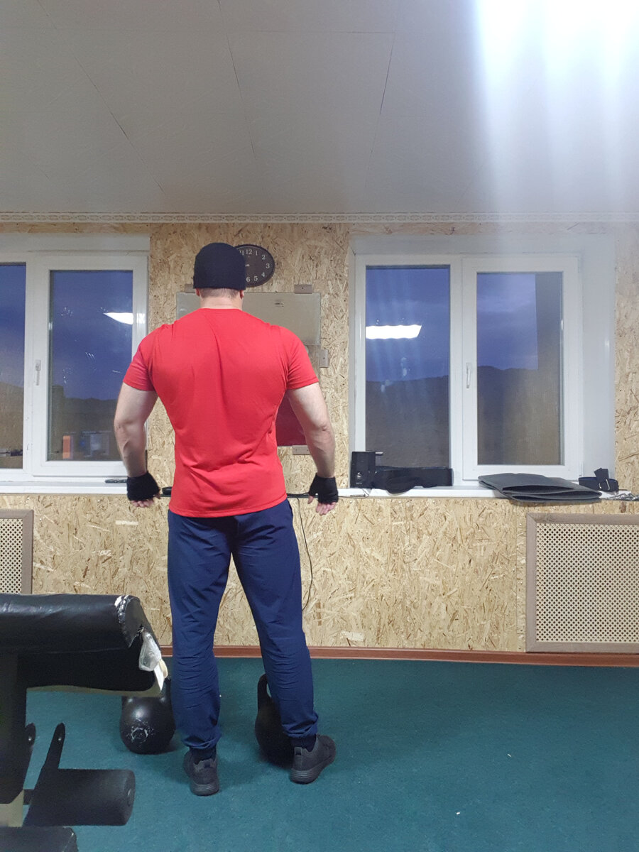 Личная программа тренировок, которая дает результат.