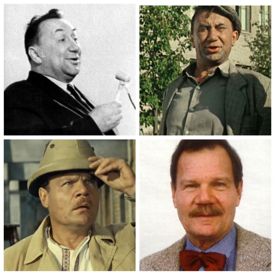 Источник коллажа: собственный