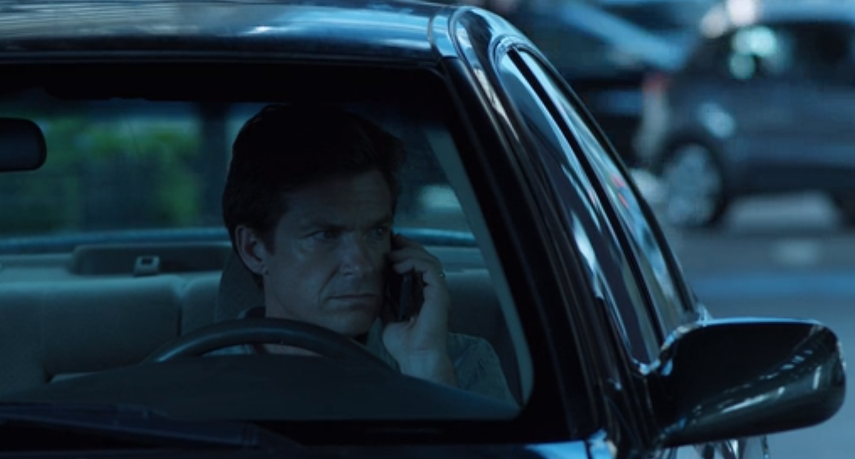 кадр из сериала Озарк