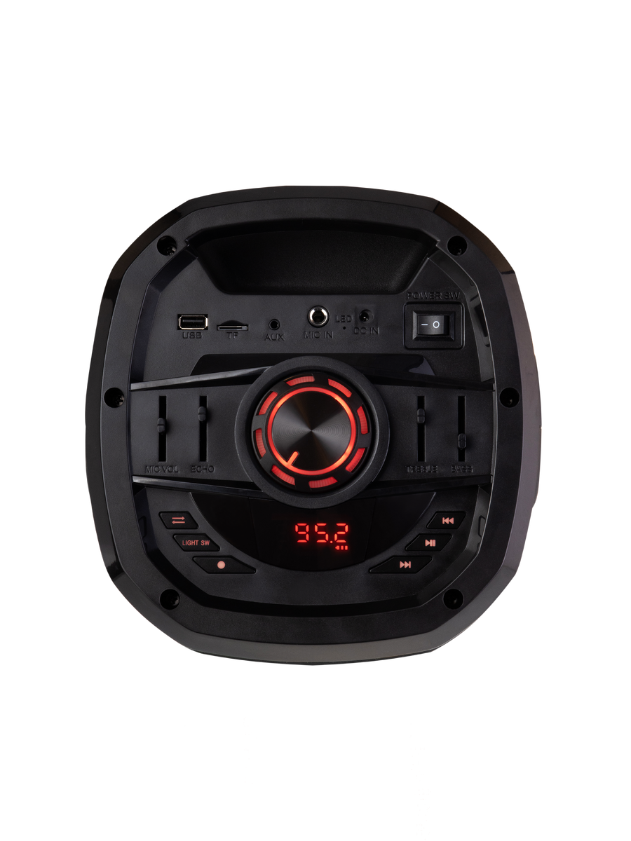 Верхняя панель управления музыкальной системой TF-MS2202