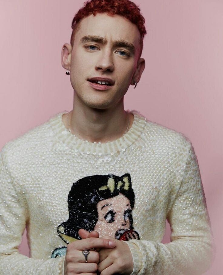 Olly Alexander