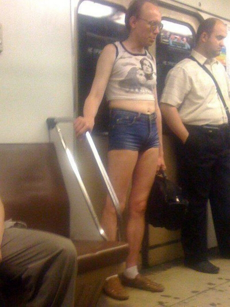 негр в метро женщина фото 118