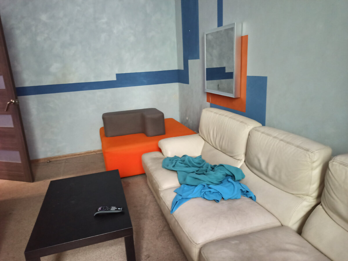 Зона отдыха и атмосфера общежития. 