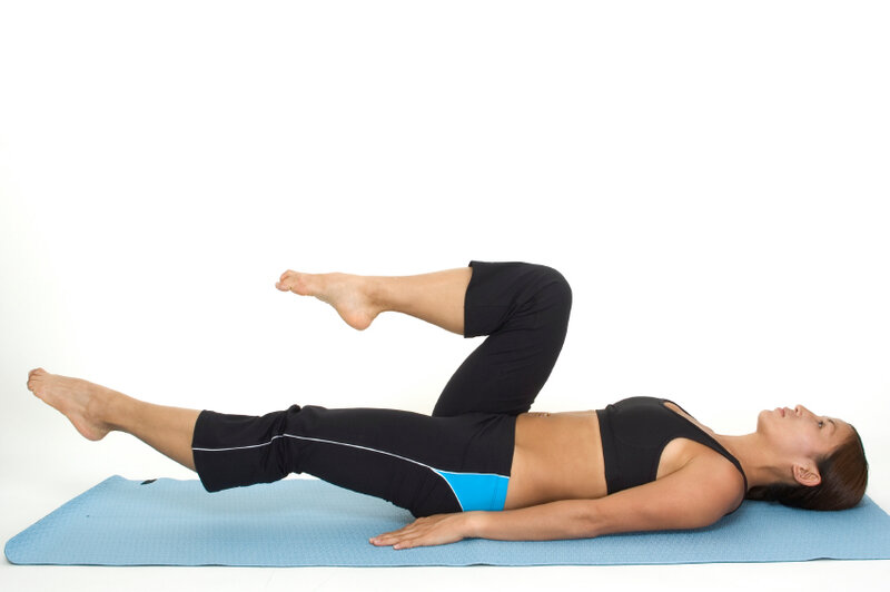 Важно соблюдать правильное дыхание при выполнении любых упражнений