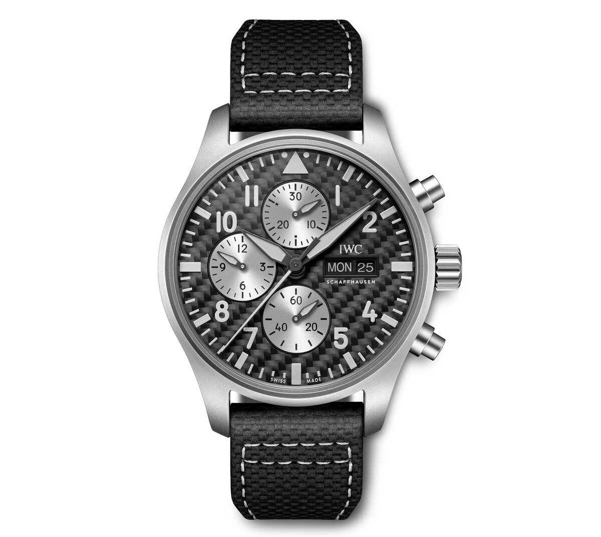 IWC Pilot’s Watch Chronograph Edition “AMG” 