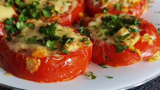 Яркий, сочный, вкусный: что приготовить из помидоров