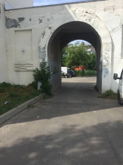 Личный архив фотографий.