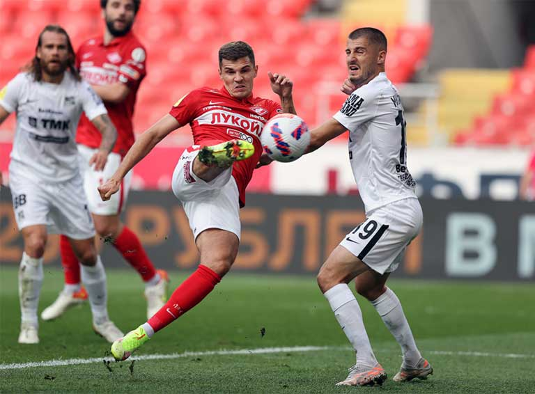 Фото: Константина Рыбина