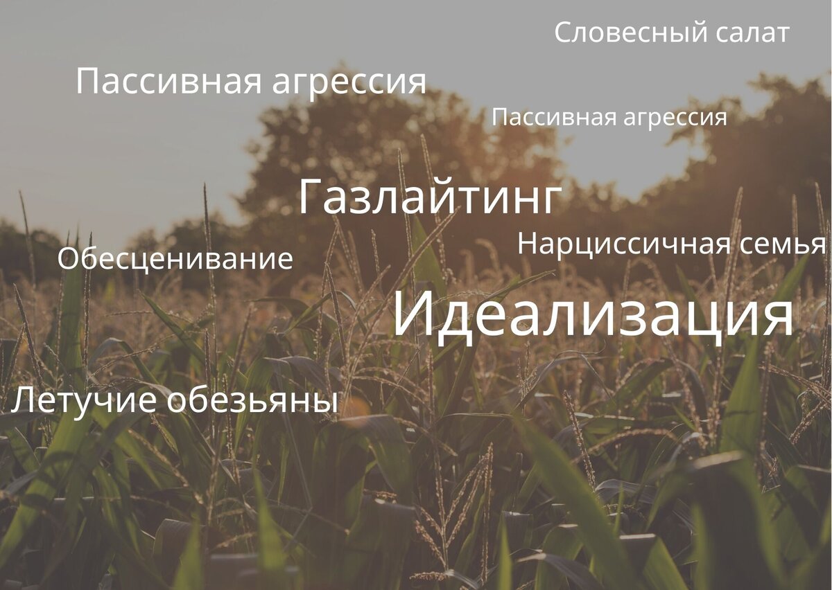 Нарциссизм