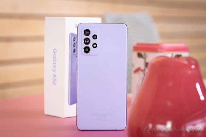 [caption id="attachment_31633" align="alignnone" width="690"] Galaxy A52[/caption]