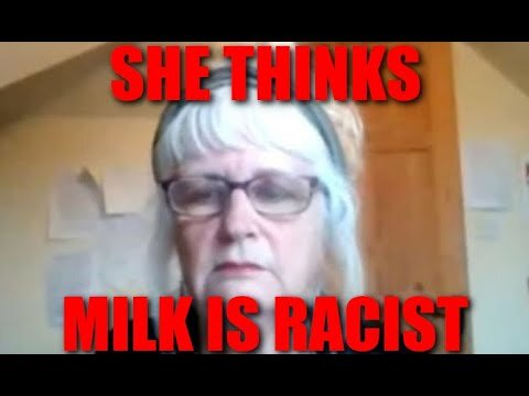 Элисон Плаумер. "Она думает, что молоко - расист". Яндекс. Картинки.