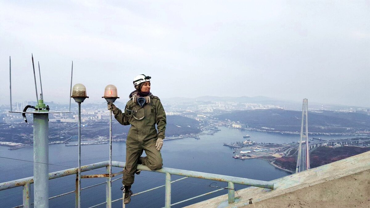 Фото из личного архива Надежды 