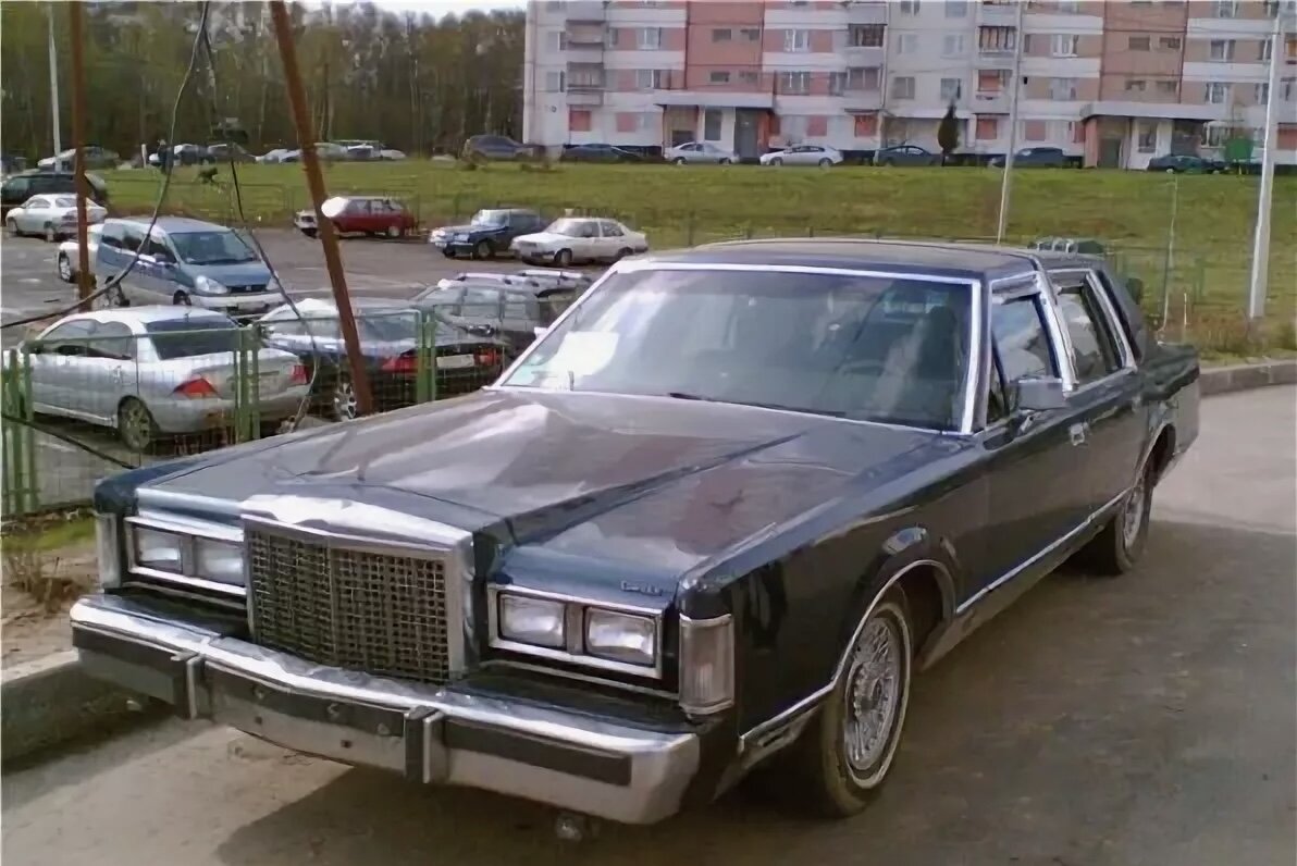 Бригада». Тот самый Lincoln Town Car. Что с ним стало после сериала? |  ВРЕМЯ КИНО✔️ | Дзен