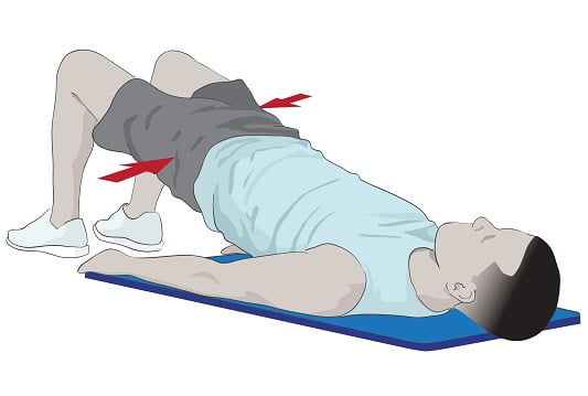 Упражнение кегеля для мужчин. В борьбе с расстройством мочеиспусканием.