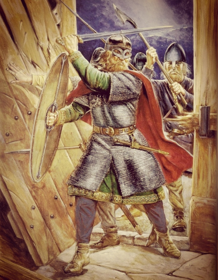 Как викинги открывали Америку за пять веков до Колумба