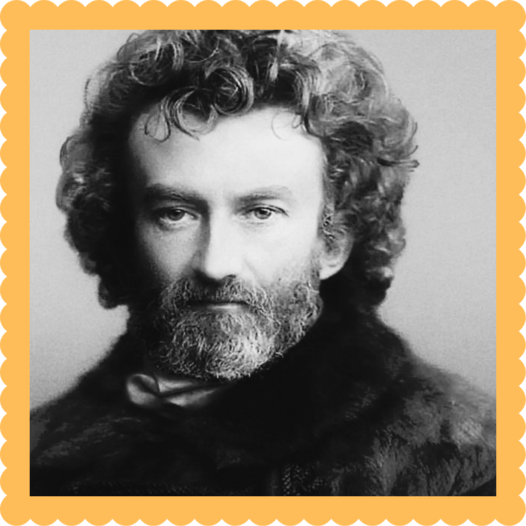 Великий русский путешественник Миклухо Маклай Н.Н.