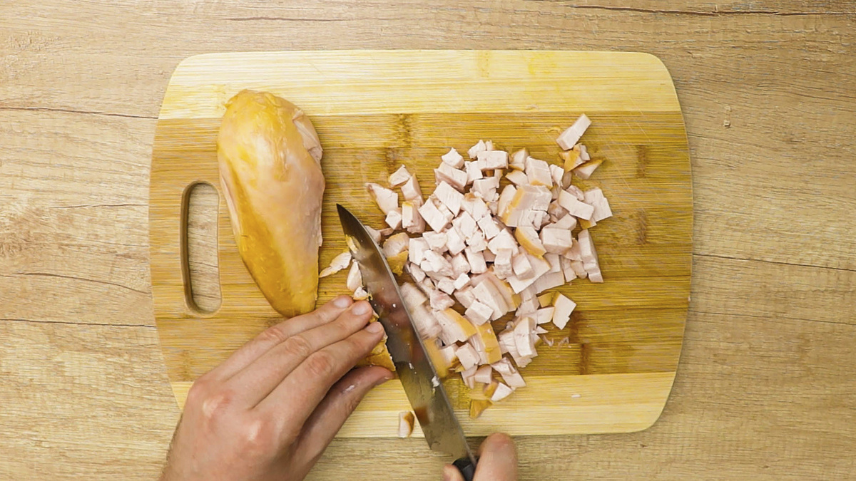 Куриная грудка
