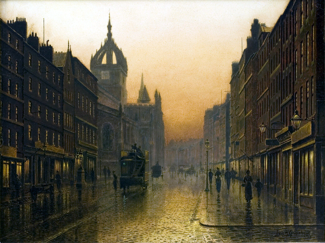 Викторианская эпоха Лондон 19 век Эстетика