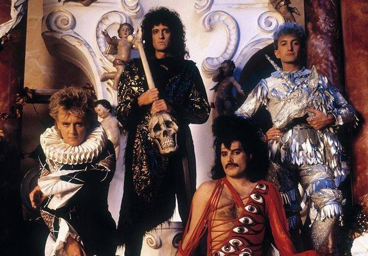 Группа Queen