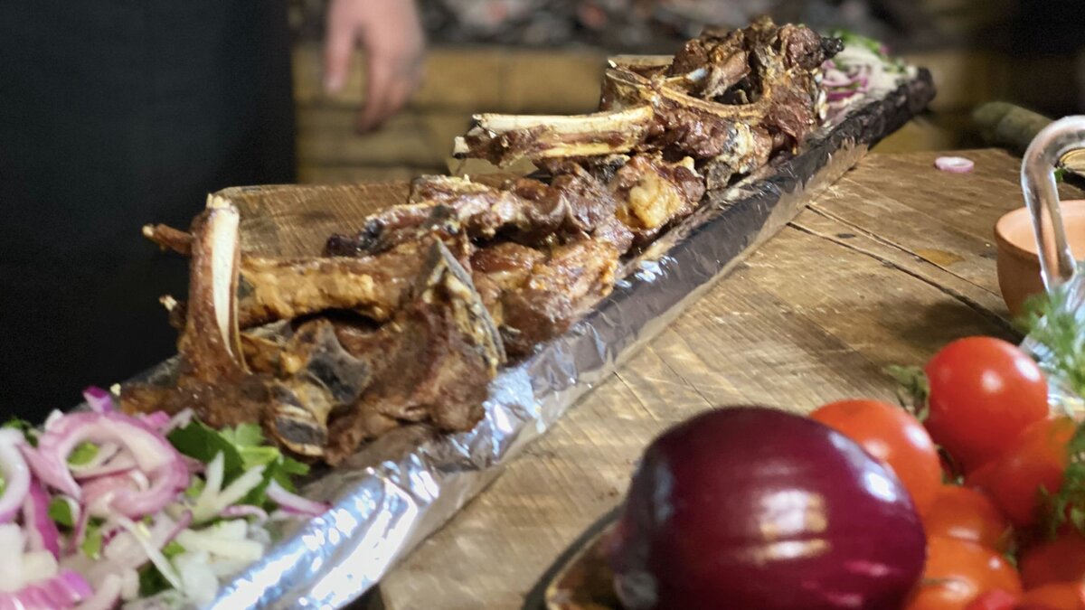 Шашлык из правильной выбранной баранины – вкусное и полезное блюдо