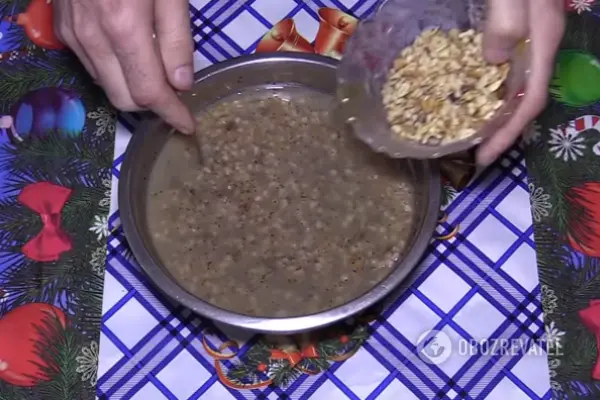 Тщательно все перемешиваем.
