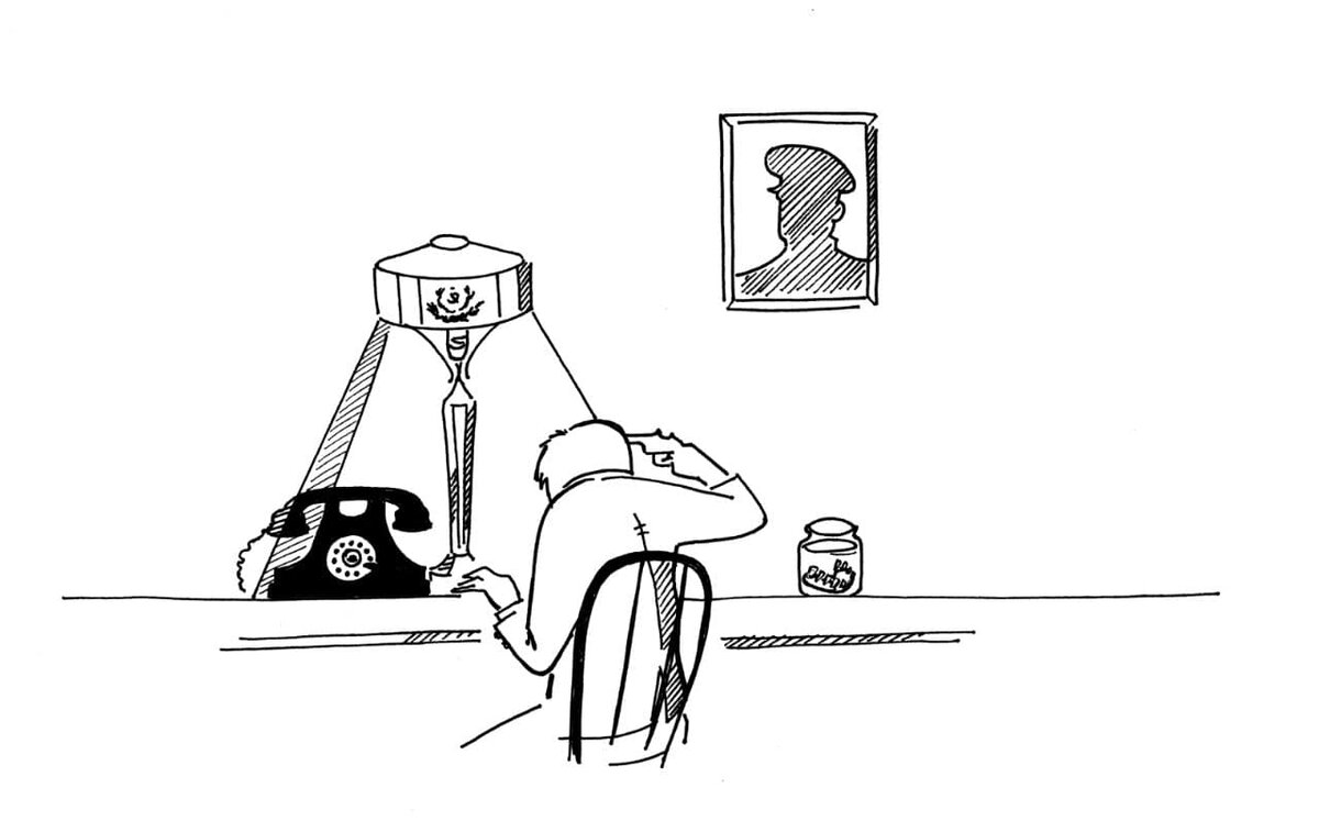 Иллюстрация Лены Солнцевой