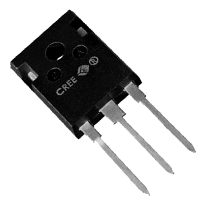 Рис. SiC транзисторы C3M0xxx120 Wolfspeed 