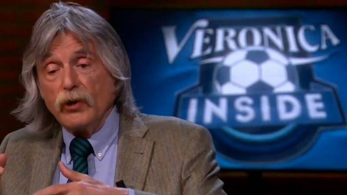 Johan Derksen gaat geen excuses aanbieden voor Akwasi-uitspraak