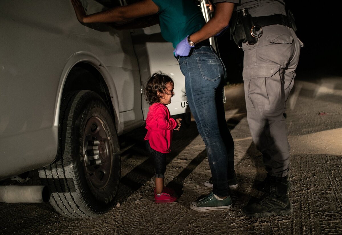 © John Moore, Getty Images / World Press Photo