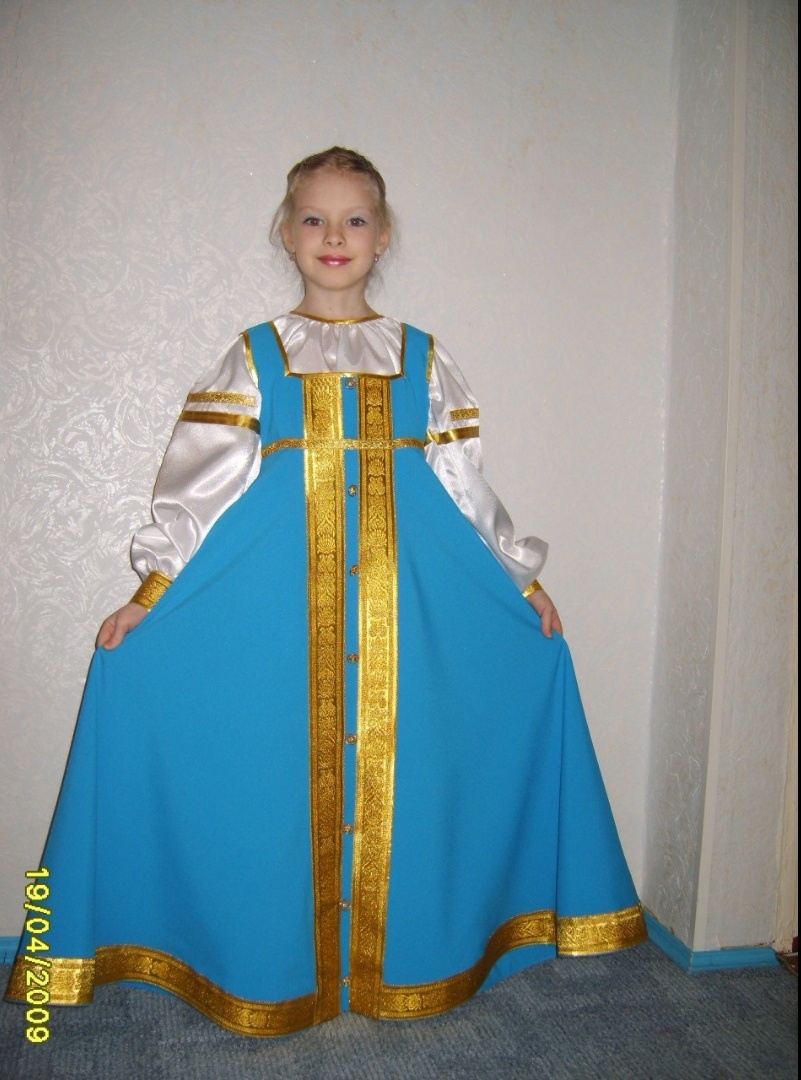 Когда-то мне это нравилось, но потом я испугалась ответственности и ушла, после 7 лет обучения.....,ну чтож, нечего страшного, думала я