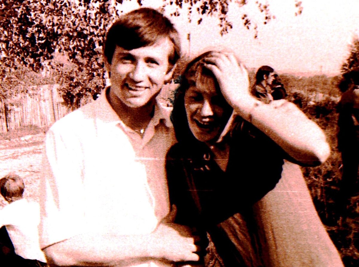 любовь студентов