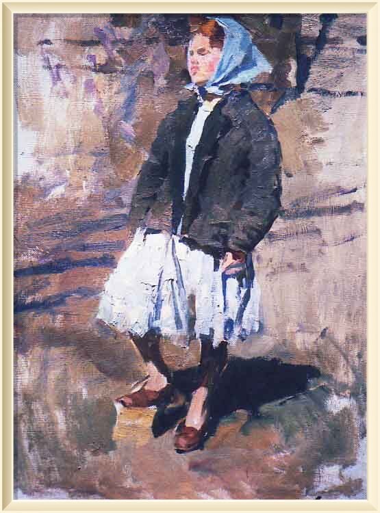 © Костянтин Ломикiн / Константин Ломыкин  СССР/Украина