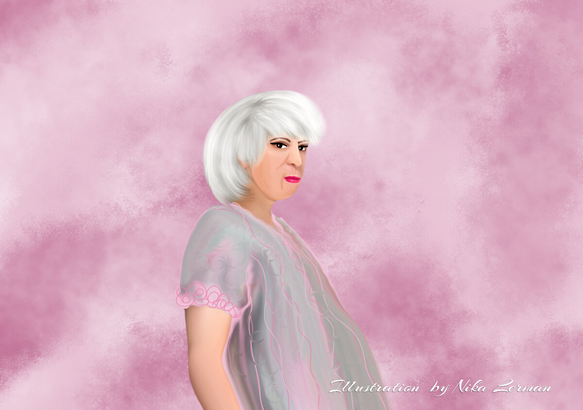 Рисунок автора