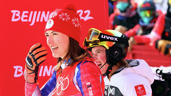    Петра Вльгова© REUTERS / DENIS BALIBOUSE