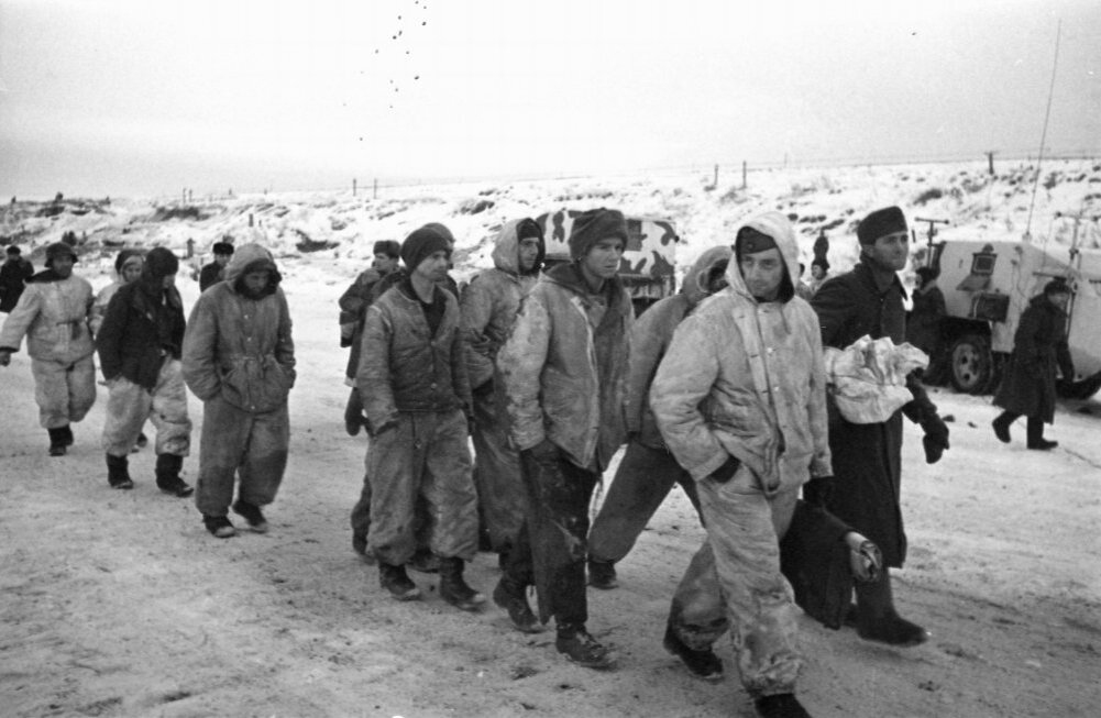 Дорога жизни