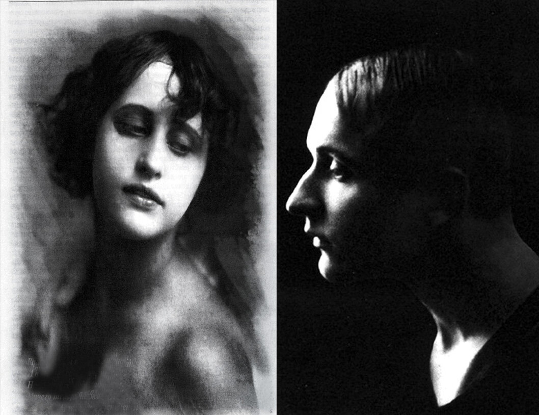 Из интернета.Вертинский и кино.