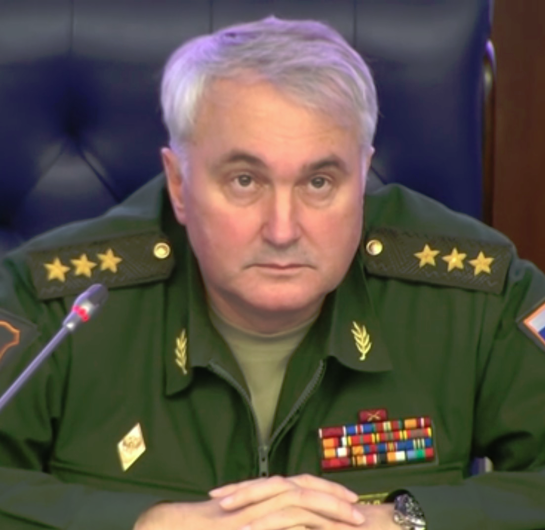 Картополов. Генерал полковник Картаполов. Командующий ЗВО Картаполов.