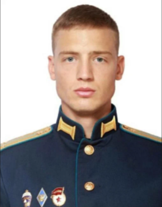 Офицер 24-й отдельной бригады специального назначения Василий Солак.