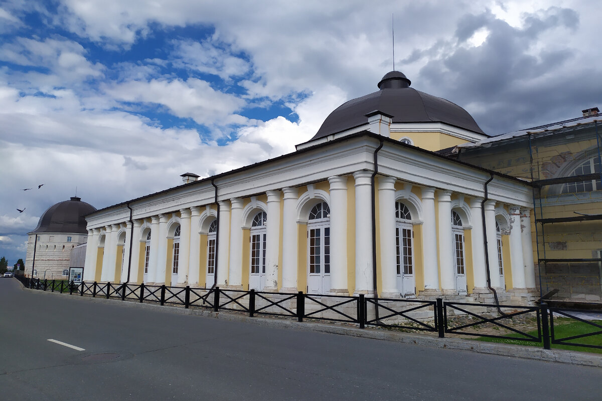 Гостиный двор ханты мансийск