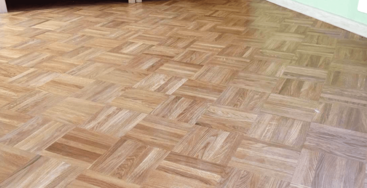 Особенности правильного ухода за паркетом