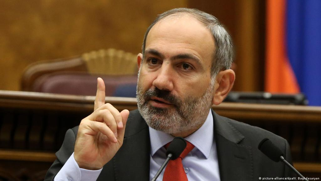 Пашинян предлагает придать миротворческим силам в Карабахе международный статус