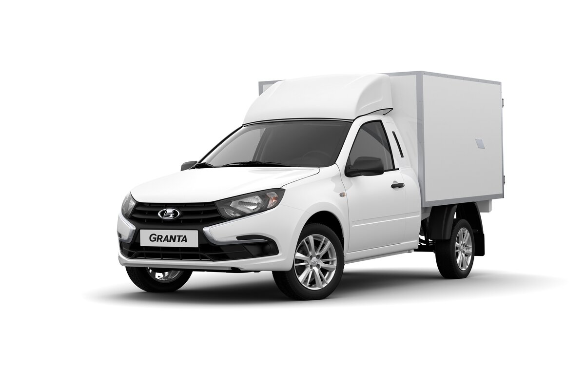     Стартовали продажи новой версии LADA Granta: 11 вариантов исполнения Фото производителя