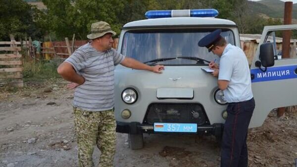   © Пресс-служба МВД РЮО