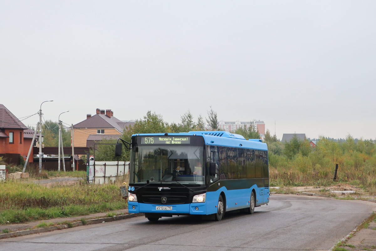 Про автобусный парк Мострансавто | Колесо транспортного обозрения | Дзен